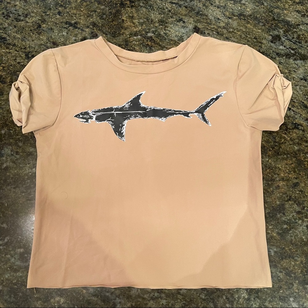 Boys + Arrows Slim Swim Top